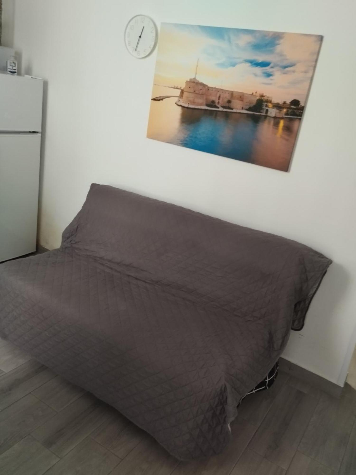 Hotel La casa di Teresa Taranto Esterno foto